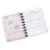 American Crafts Maggie Holmes - Day to Day Dashboard Black & White Floral