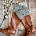 Bianca Boot Cuffs