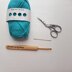 Stitched Up Heart Coaster