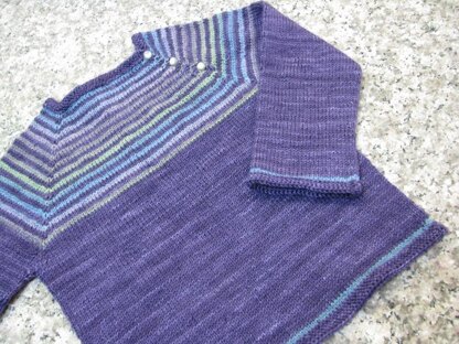 Simply Stripy Sweater - Baby