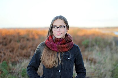 Terra infinity scarf