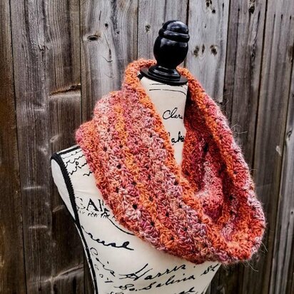 Spice Hooded Cowl