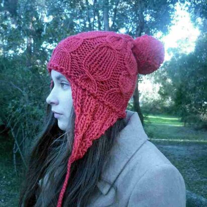 Hayley Ear Flap Hat