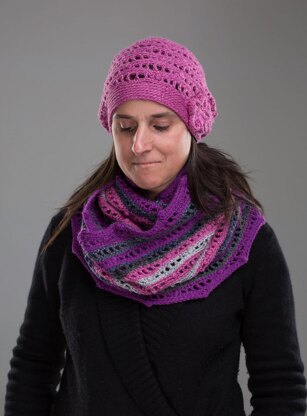 Dreaming of Springtime Slouchy Hat