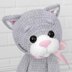 Plush Cat
