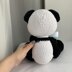 Panda bear toy