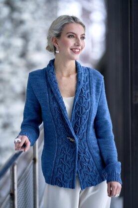 Euler Cardigan