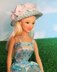 Fashion Doll Easter Bonnet