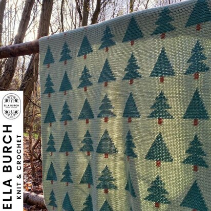 Forest Blanket