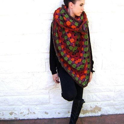 Giant Fall Scarf