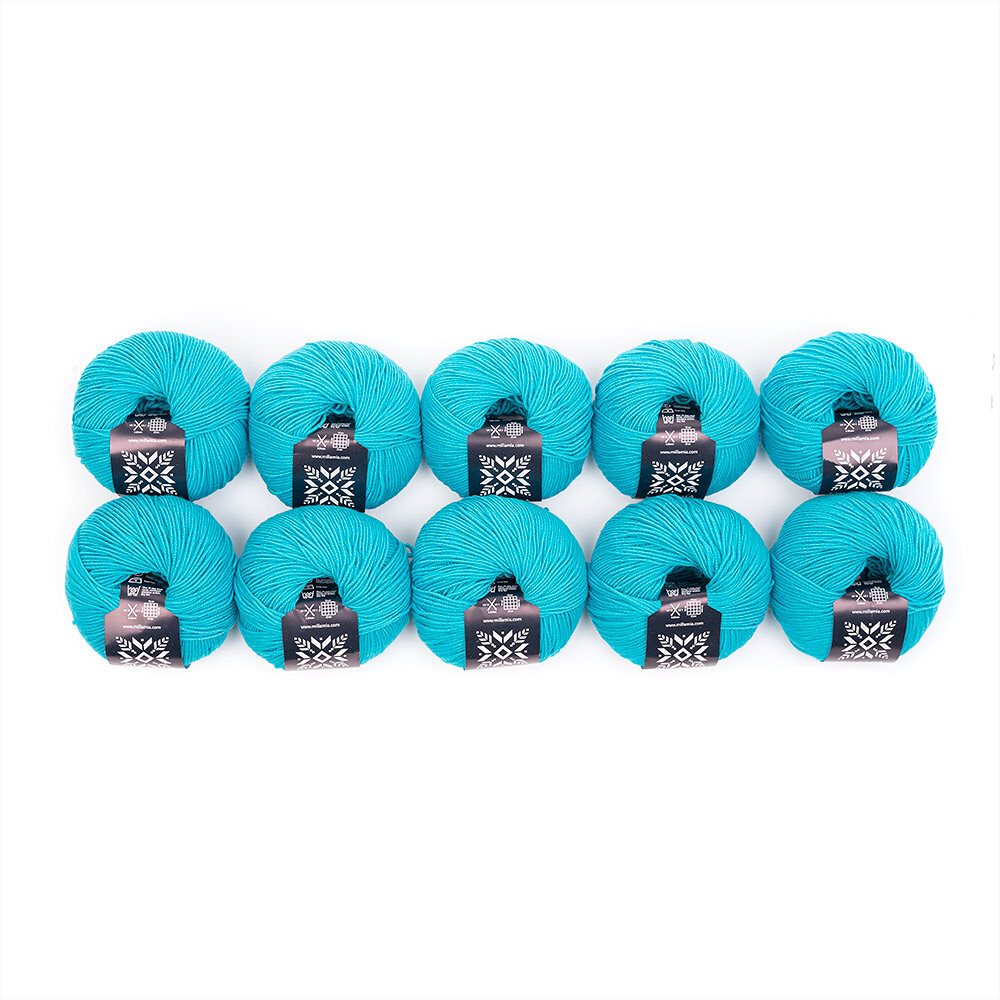 MillaMia Naturally Soft Merino 10 Ball Value Pack - view 2