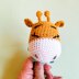 Giraffe Rattle