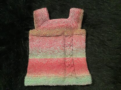 Charity knitting