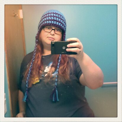 Adult Super Bulky Winter Hat