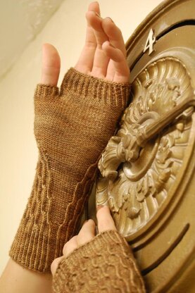 Metropolis mitts