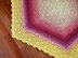 Wildflower Hexagon Blanket