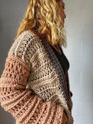 The Carli Cardigan