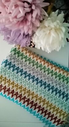 Zig Zag Blanket