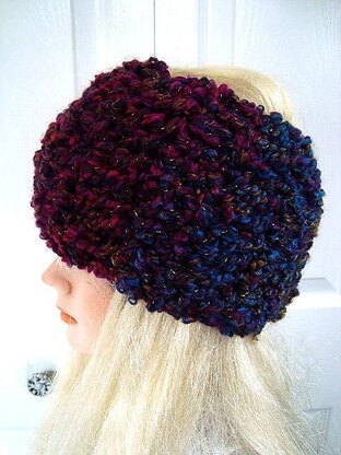 622 STELLAR Headband and flower