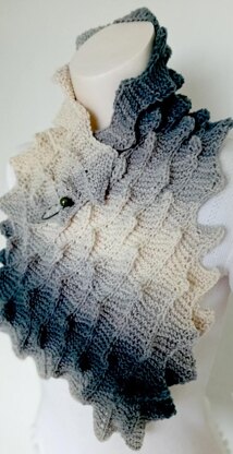 Dragen shawl