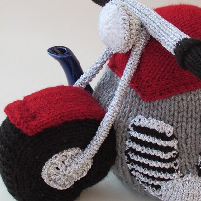 Motorbike Tea Cosy