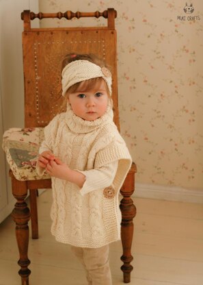 Fryda cable headband