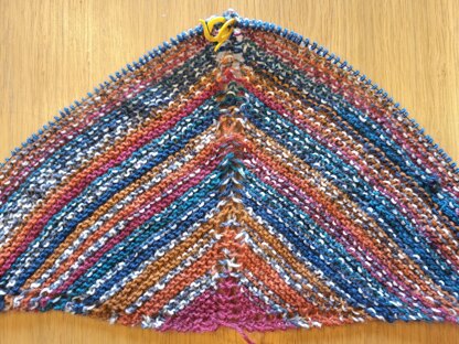 First Shawl