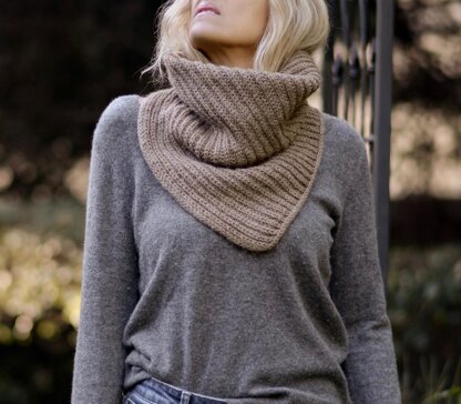 Barrett Rib Cowl