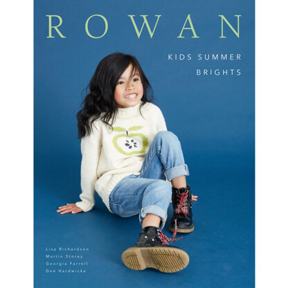 Kids Summer Collection by Rowan