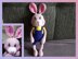 Crochet Pattern Rabbit Judy Cottontail
