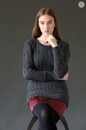 Two Textures Sweater