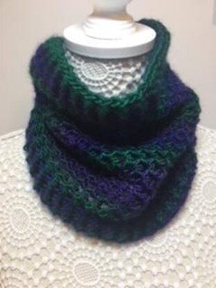 Boho Spring Cowl