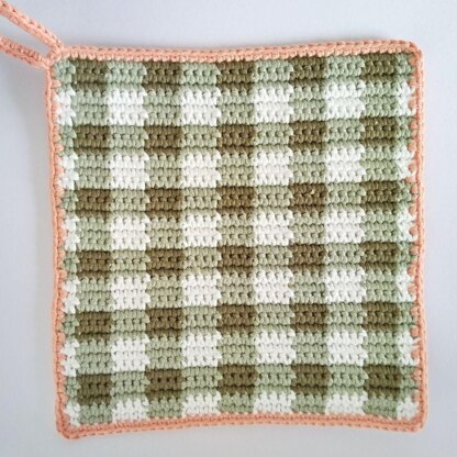 Teatime Potholders