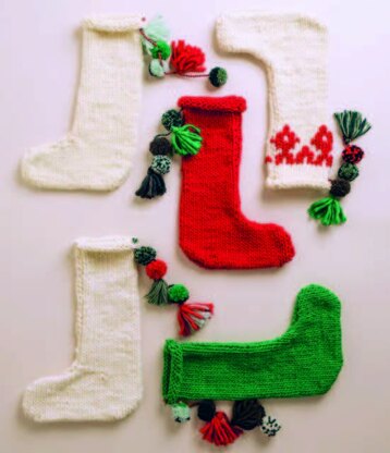 Four Seasons: Winter by Rico Design