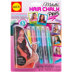 Alex Toys Hair Chalk Pens 5/Pkg - Metallic