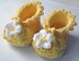 Baby Daisy Shoes