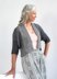 Nera Cardigan in Berroco Estiva - 406-1 PDF