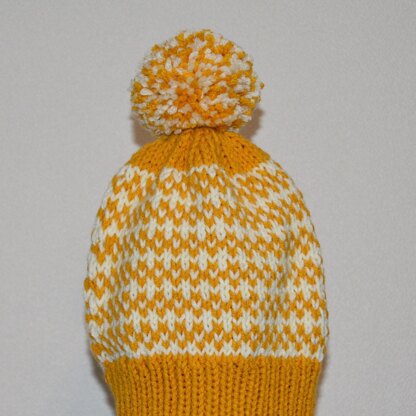 The Sanday Bobble Hat