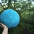 Blue Moon Cushion