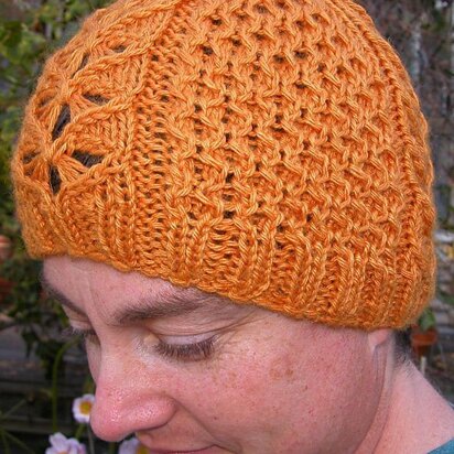 Bees & Honey Hat - knitting pattern