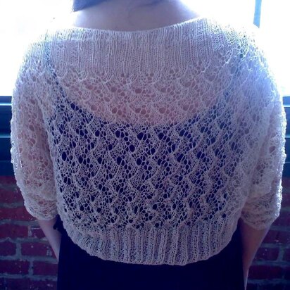 Hielo - A Lacy Shrug