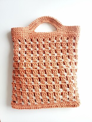 Brickwall Tote