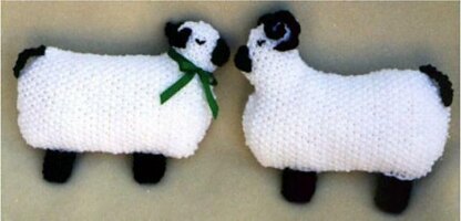 Soft Sheep Pillow Toys