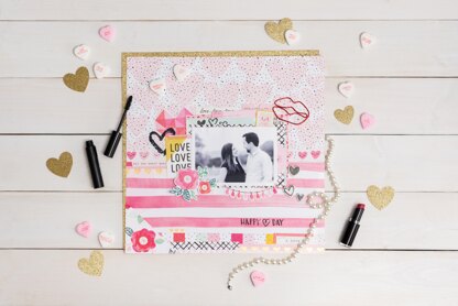We R Memory Keepers Happy Jig - 385226