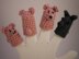 Three Little Pigs Finger Puppet Set