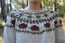 Boho Wreath Sweater
