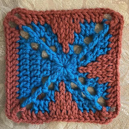 X Granny Square