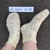 Calligrapher's Socks