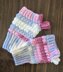 Meadow Fingerless Mitts