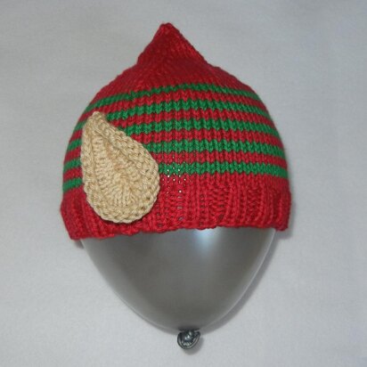 Christmas Elf Cap